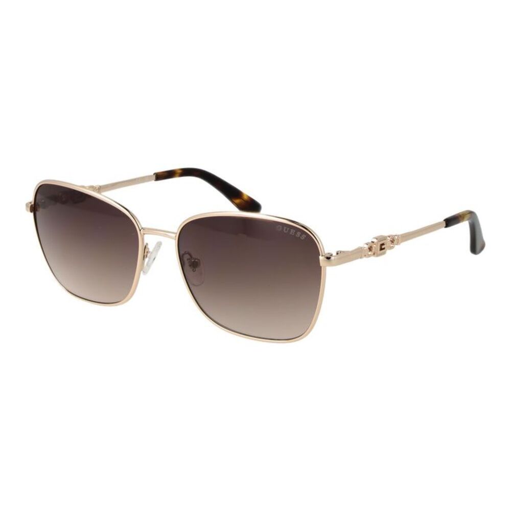 Guess Gold Metal Women's Sunglasses